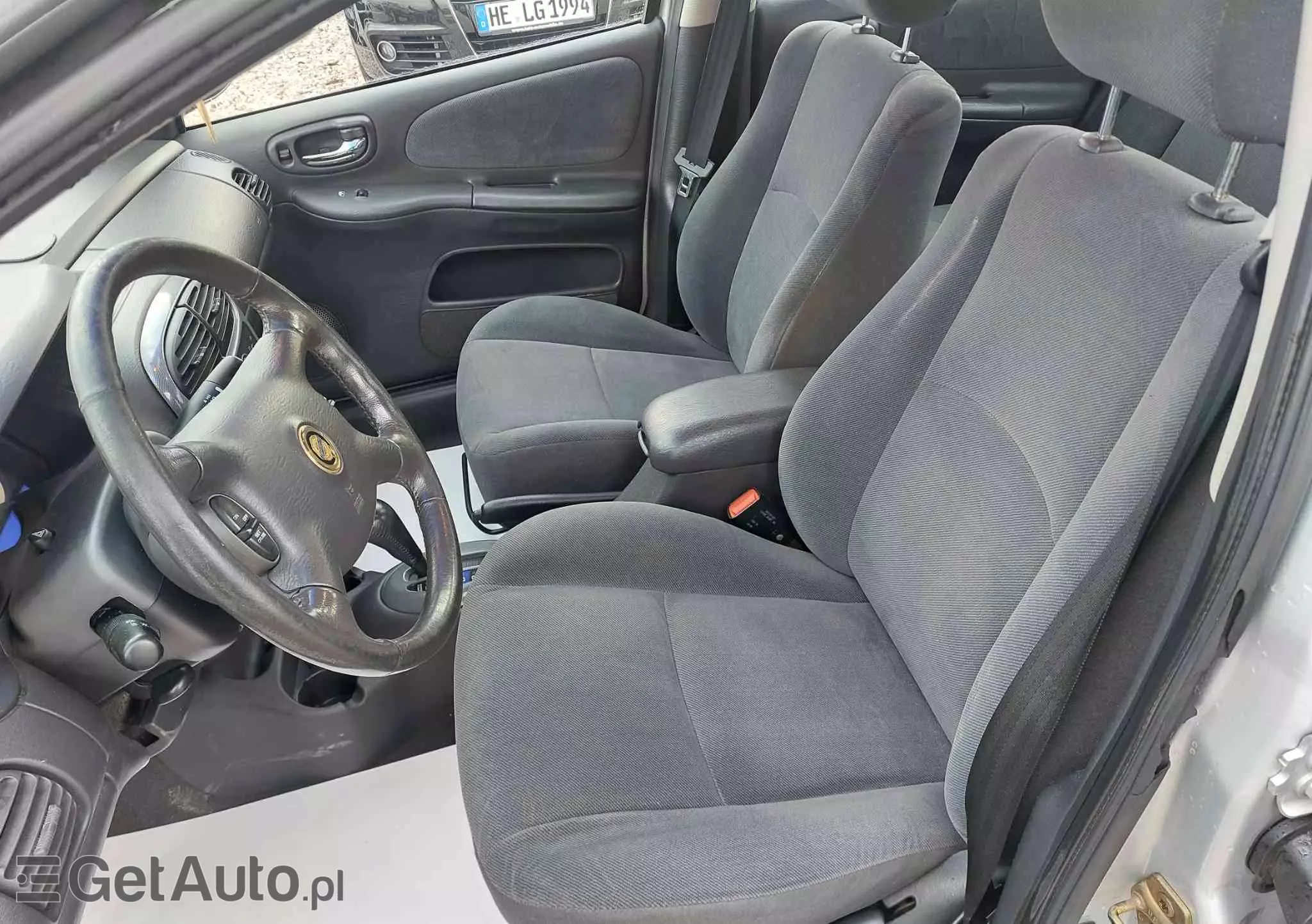 CHRYSLER Neon 2.0 Automatik LX