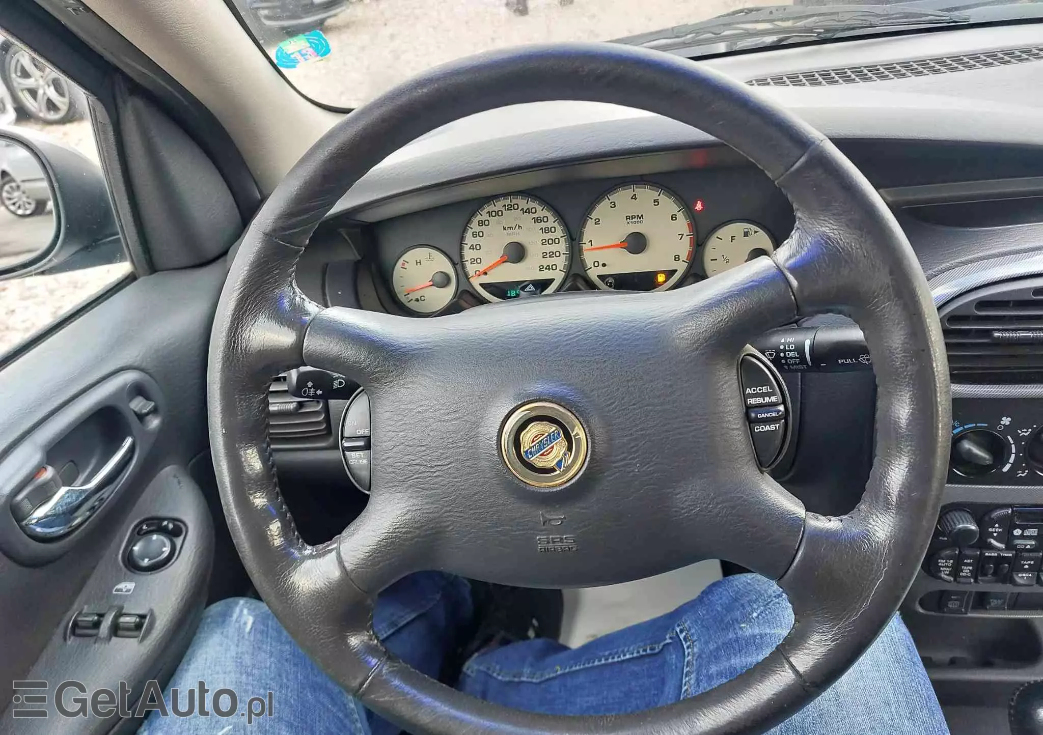 CHRYSLER Neon 2.0 Automatik LX