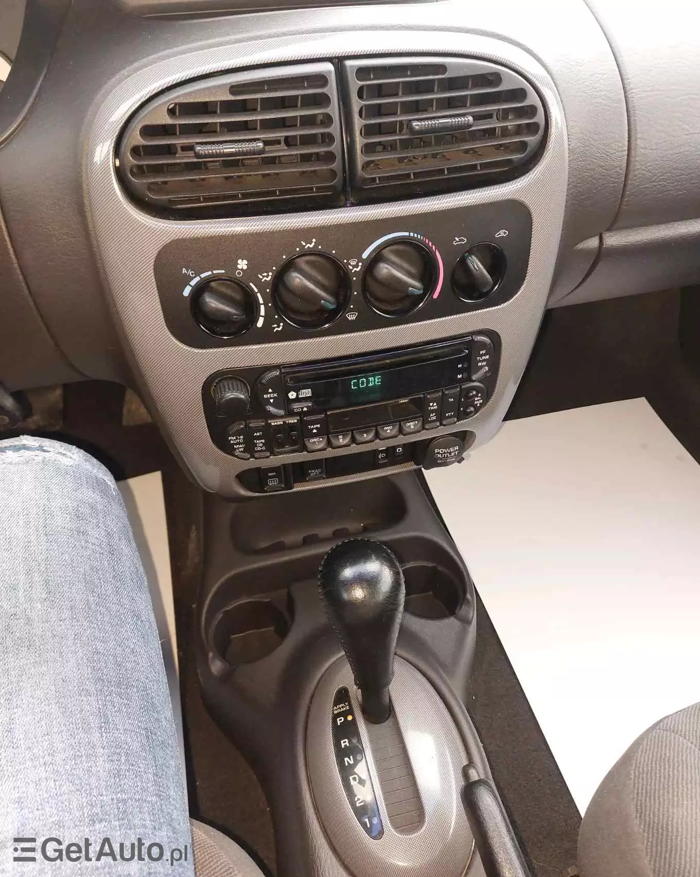 CHRYSLER Neon 2.0 Automatik LX