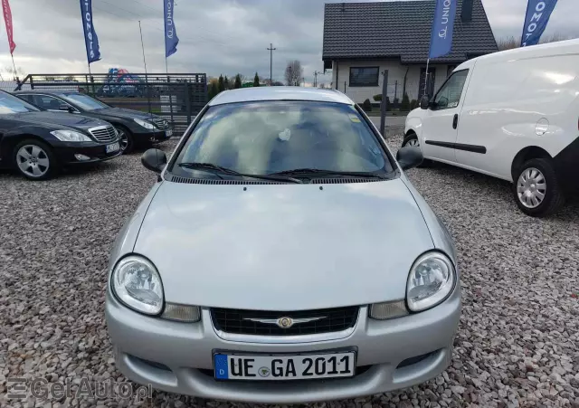 CHRYSLER Neon 2.0 Automatik LX