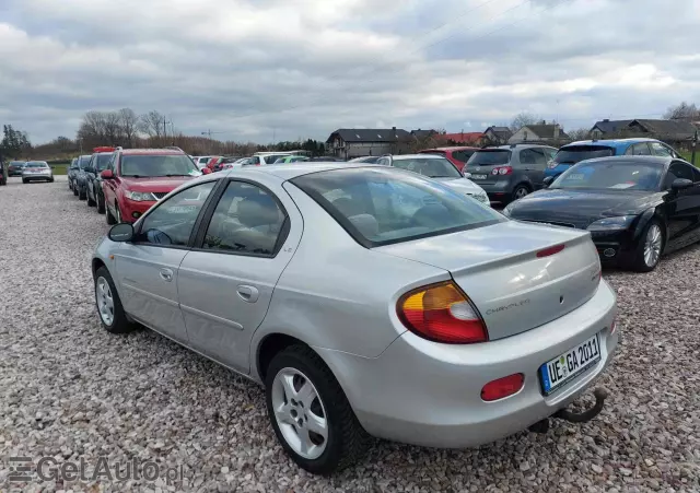 CHRYSLER Neon 2.0 Automatik LX