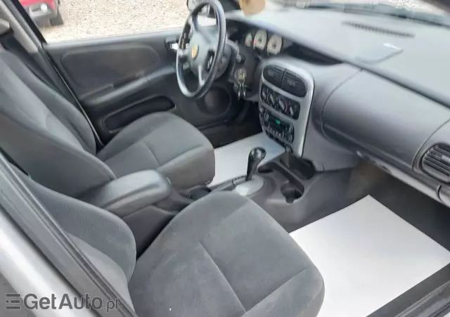 CHRYSLER Neon 2.0 Automatik LX