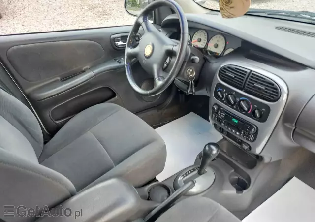 CHRYSLER Neon 2.0 Automatik LX