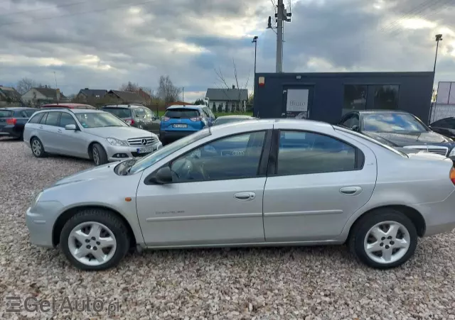 CHRYSLER Neon 2.0 Automatik LX