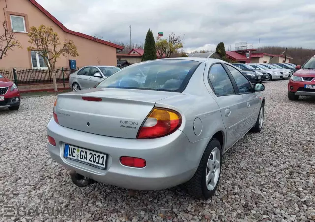 CHRYSLER Neon 2.0 Automatik LX