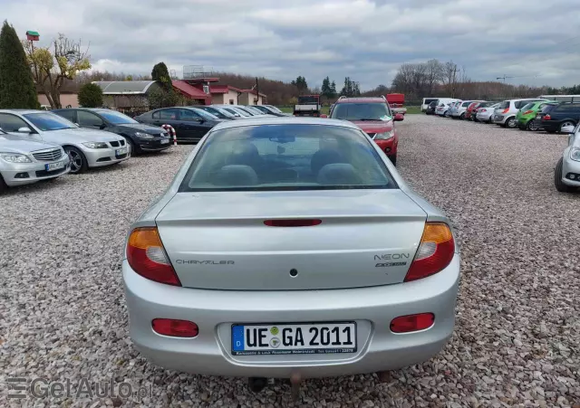 CHRYSLER Neon 2.0 Automatik LX
