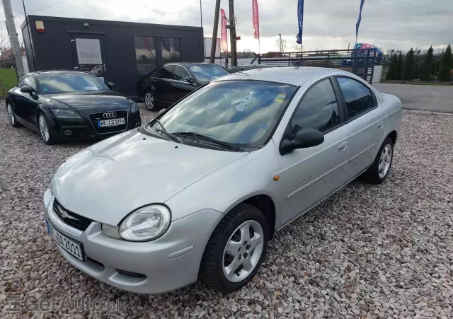 CHRYSLER Neon 2.0 Automatik LX