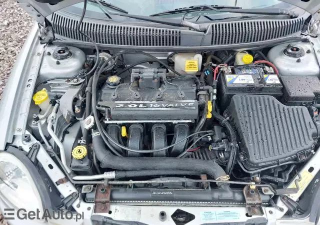 CHRYSLER Neon 2.0 Automatik LX