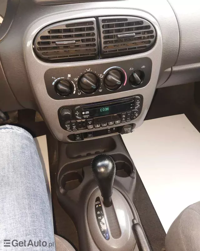 CHRYSLER Neon 2.0 Automatik LX