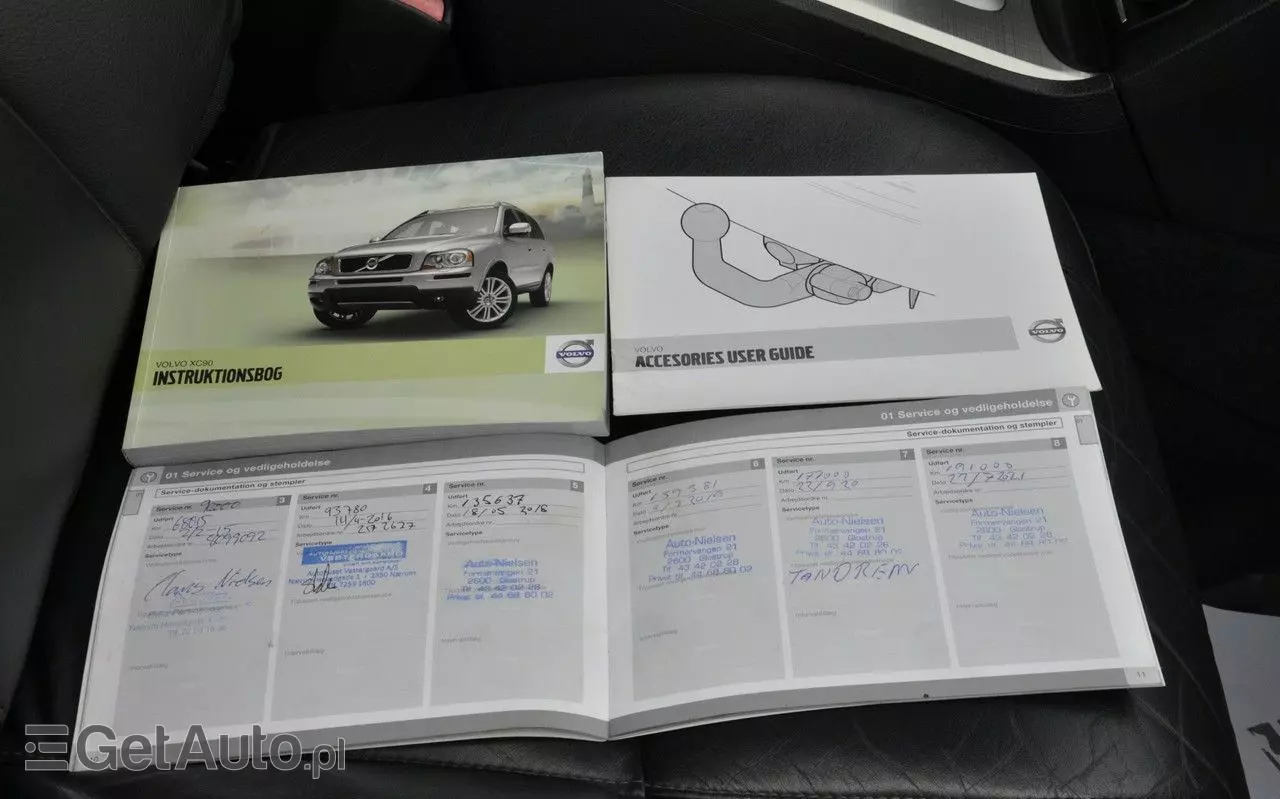 VOLVO XC 90 2.4D Momentum