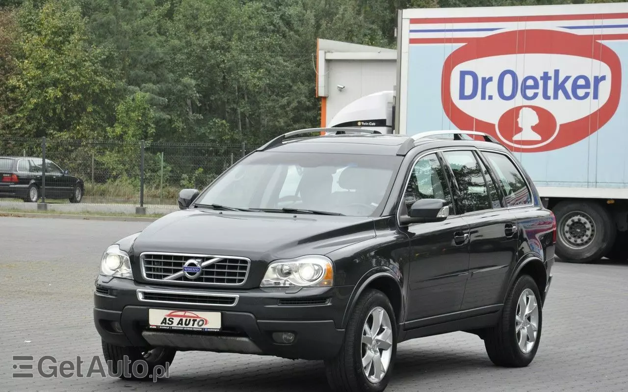 VOLVO XC 90 2.4D Momentum