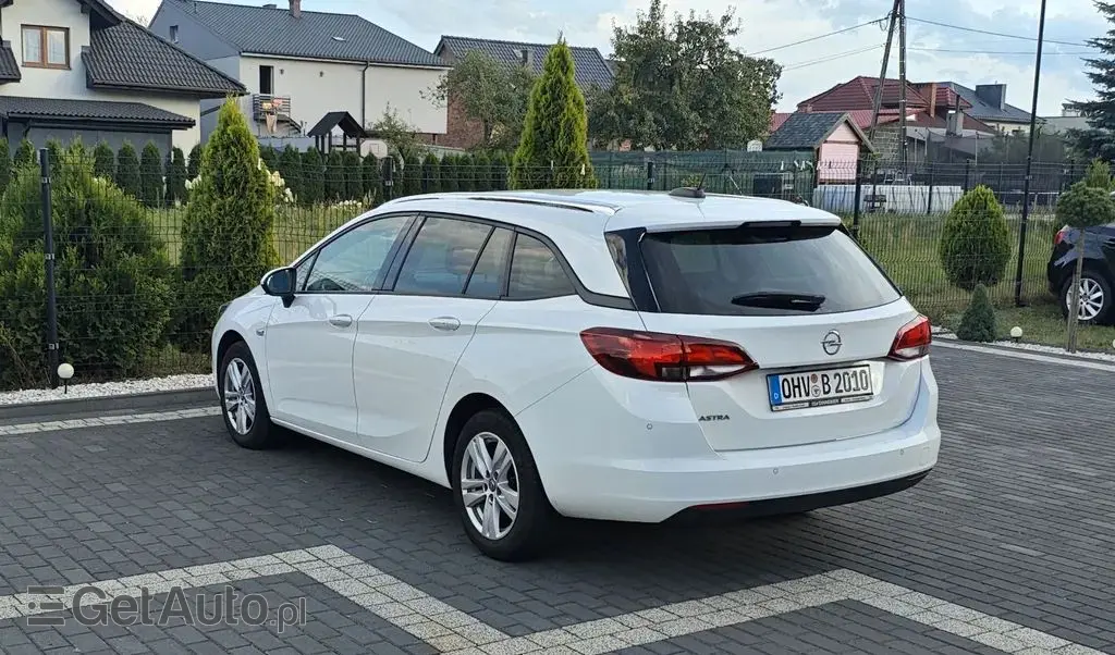 OPEL Astra 