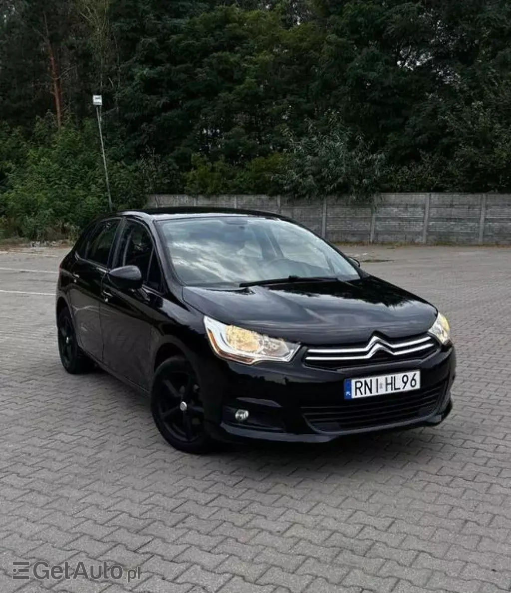 CITROEN C4 