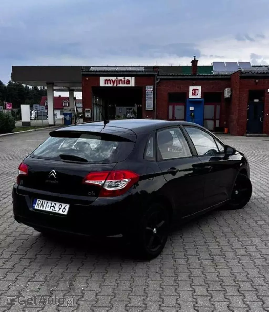 CITROEN C4 