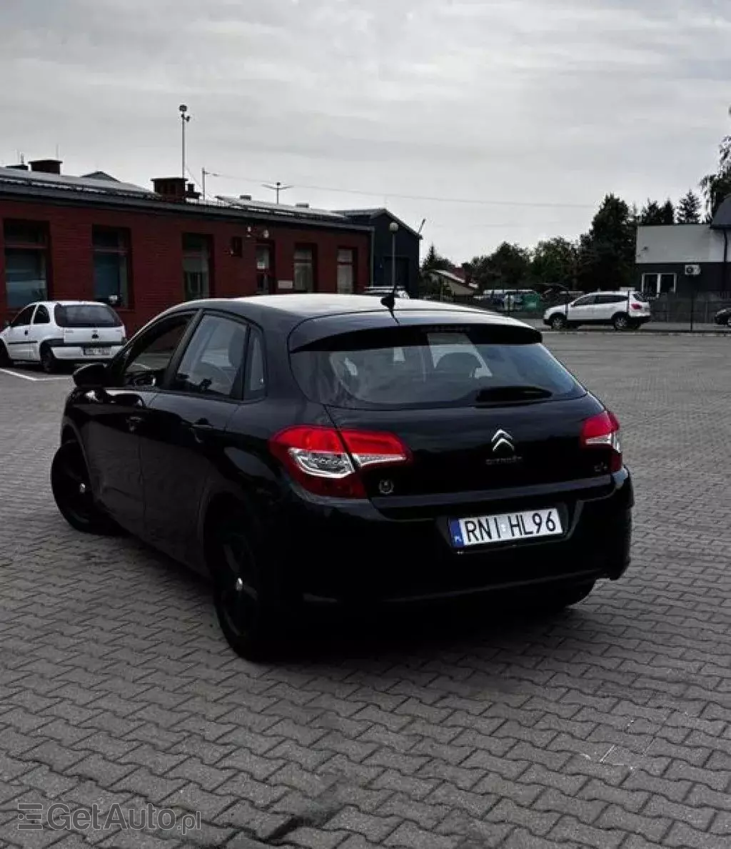 CITROEN C4 