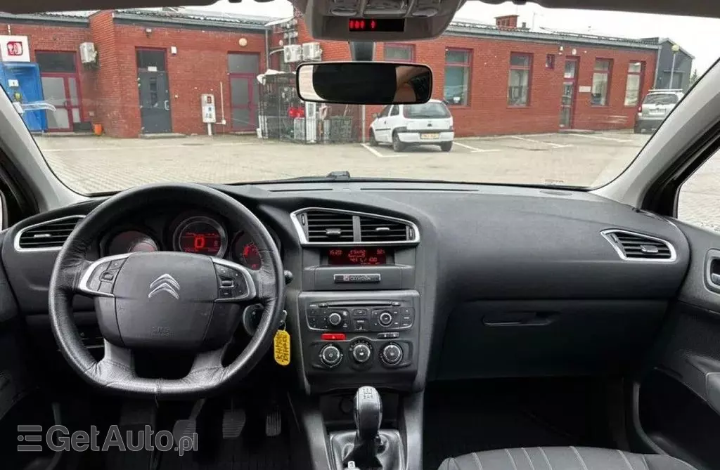 CITROEN C4 