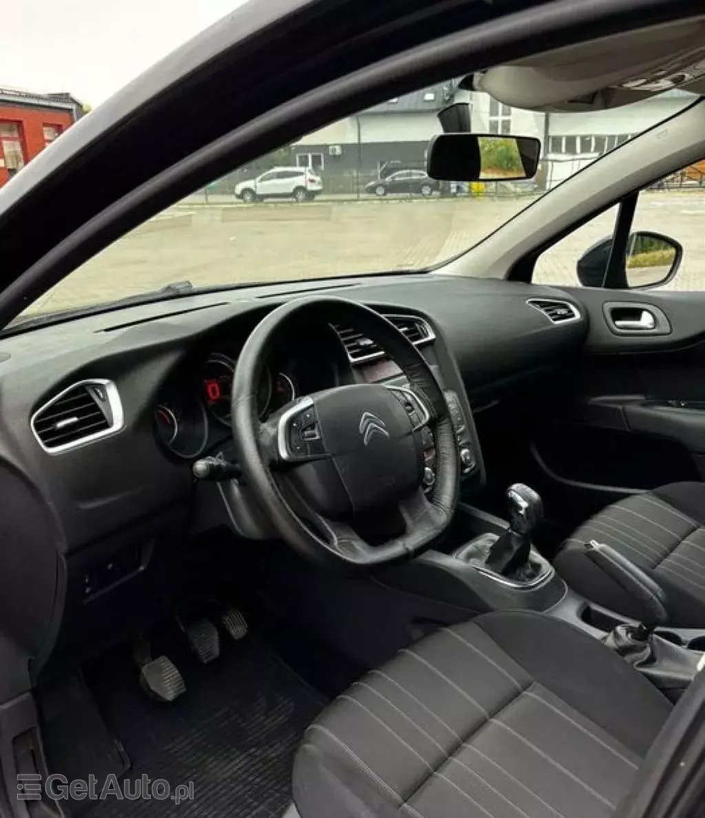 CITROEN C4 