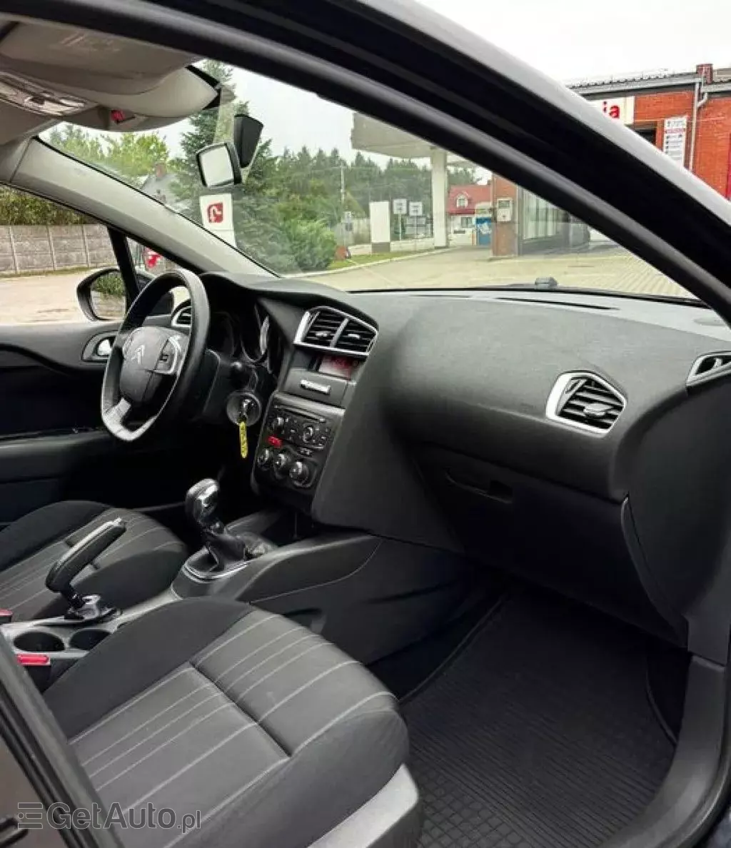 CITROEN C4 