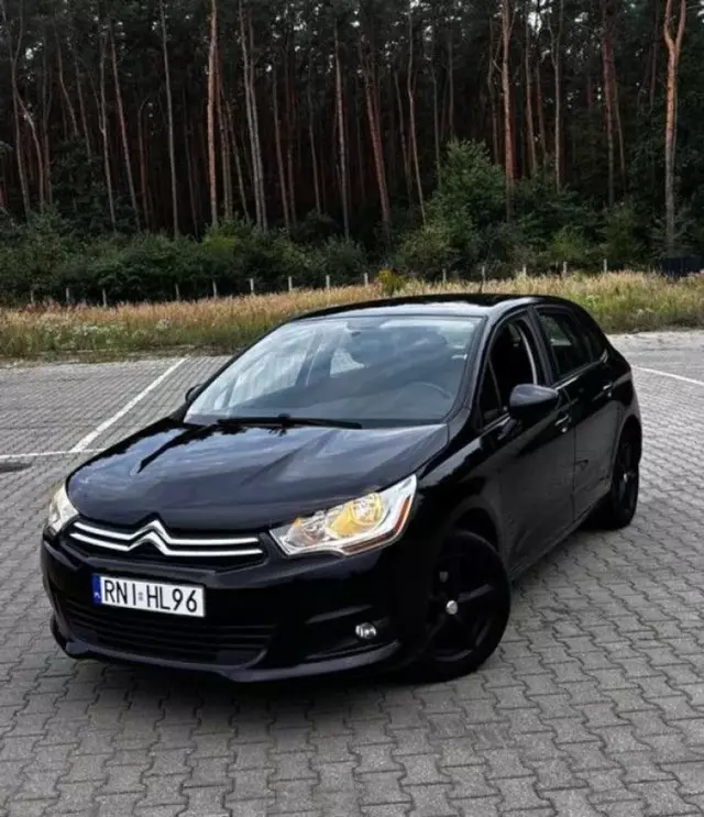 CITROEN C4 