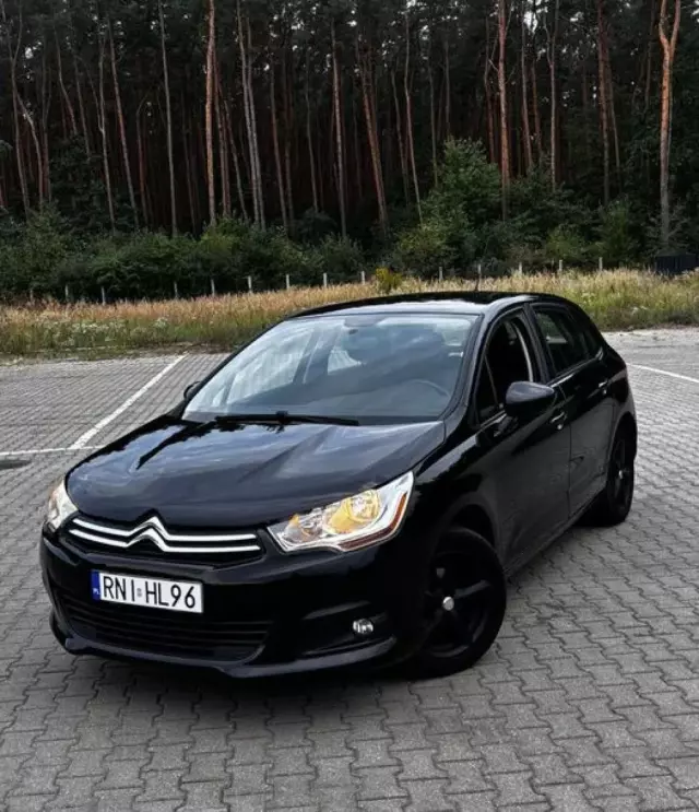CITROEN C4 