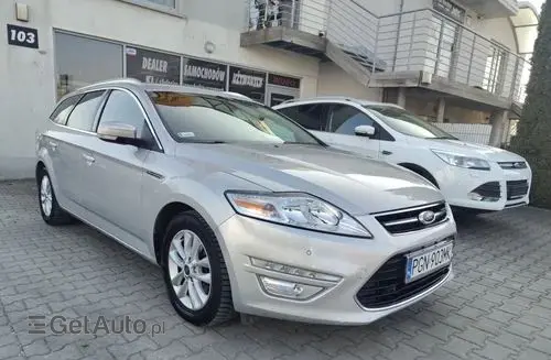 FORD Mondeo 