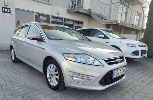 FORD Mondeo 