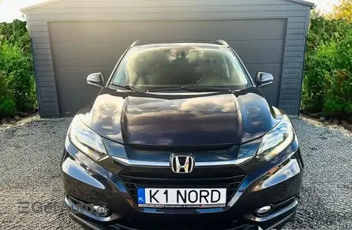 HONDA HR-V 