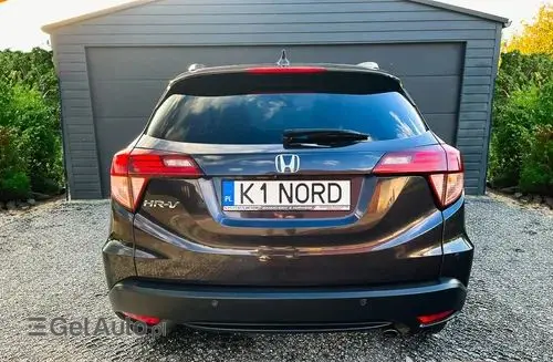 HONDA HR-V 