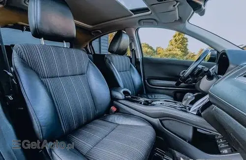 HONDA HR-V 