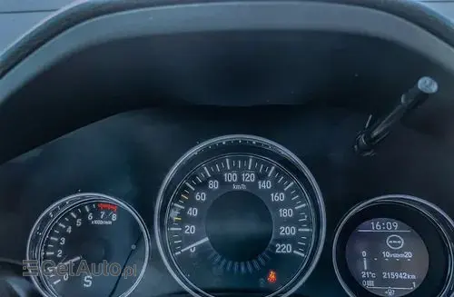 HONDA HR-V 