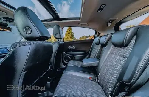 HONDA HR-V 