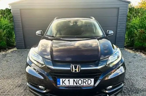 HONDA HR-V 