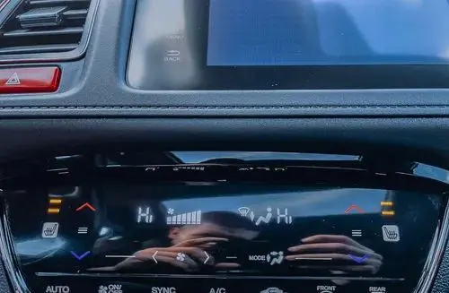 HONDA HR-V 