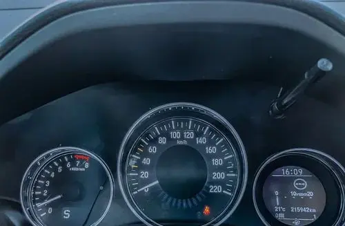 HONDA HR-V 