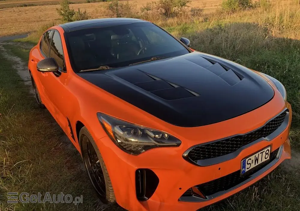 KIA Stinger 