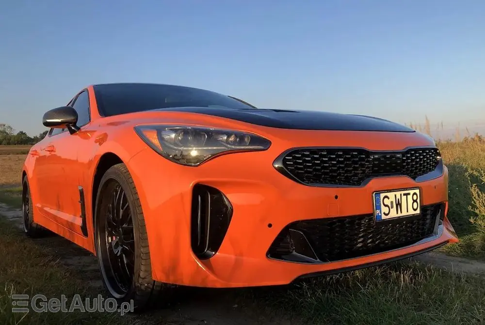 KIA Stinger 