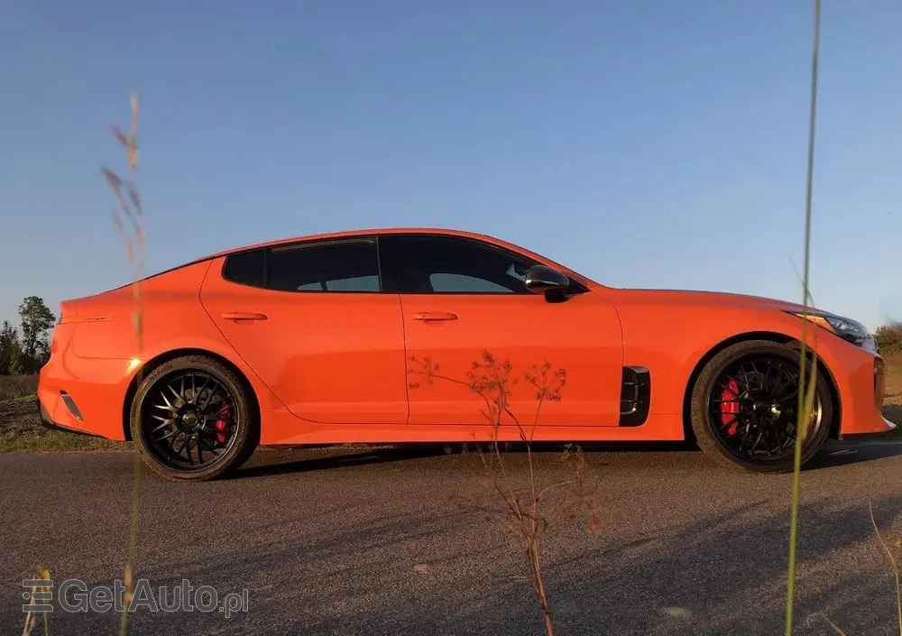 KIA Stinger 