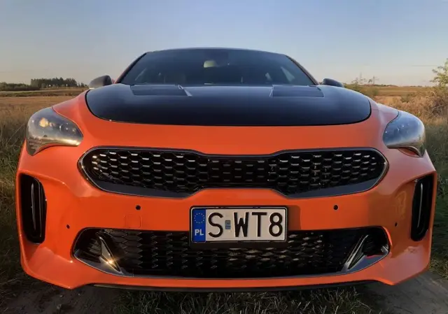 KIA Stinger 