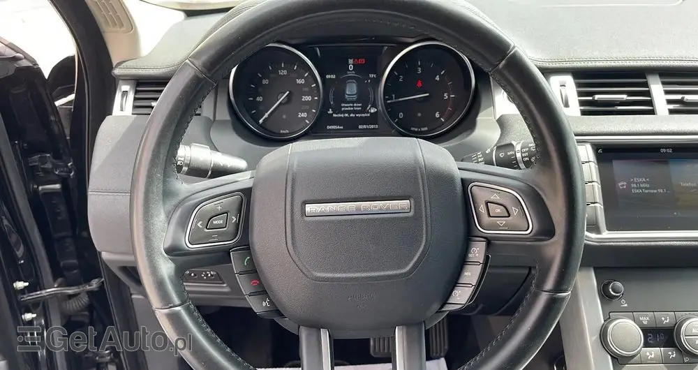 LAND ROVER Range Rover Evoque 2.0TD4 SE Dynamic