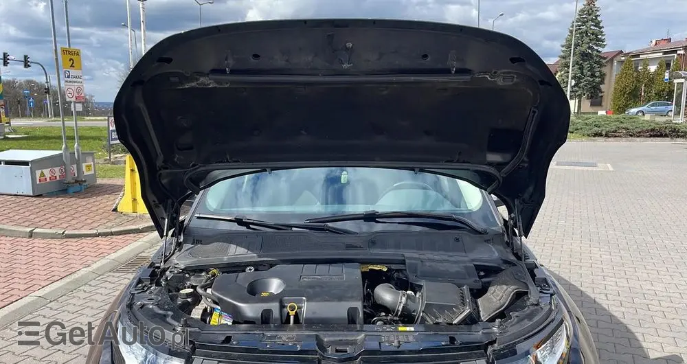 LAND ROVER Range Rover Evoque 2.0TD4 SE Dynamic