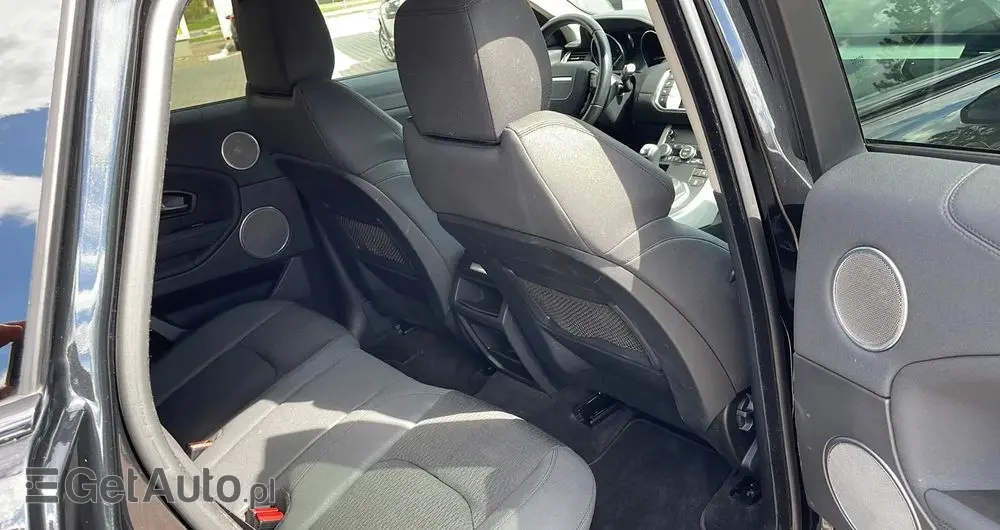 LAND ROVER Range Rover Evoque 2.0TD4 SE Dynamic