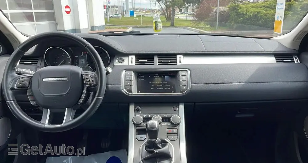 LAND ROVER Range Rover Evoque 2.0TD4 SE Dynamic