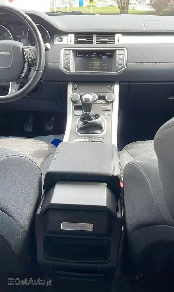LAND ROVER Range Rover Evoque 2.0TD4 SE Dynamic