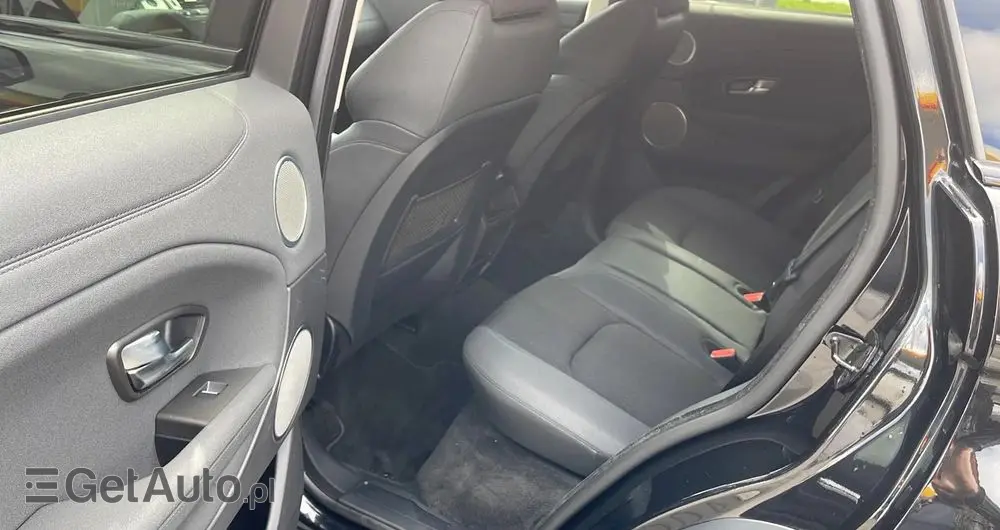 LAND ROVER Range Rover Evoque 2.0TD4 SE Dynamic