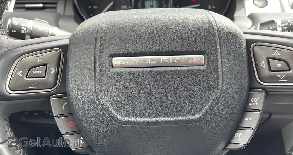 LAND ROVER Range Rover Evoque 2.0TD4 SE Dynamic