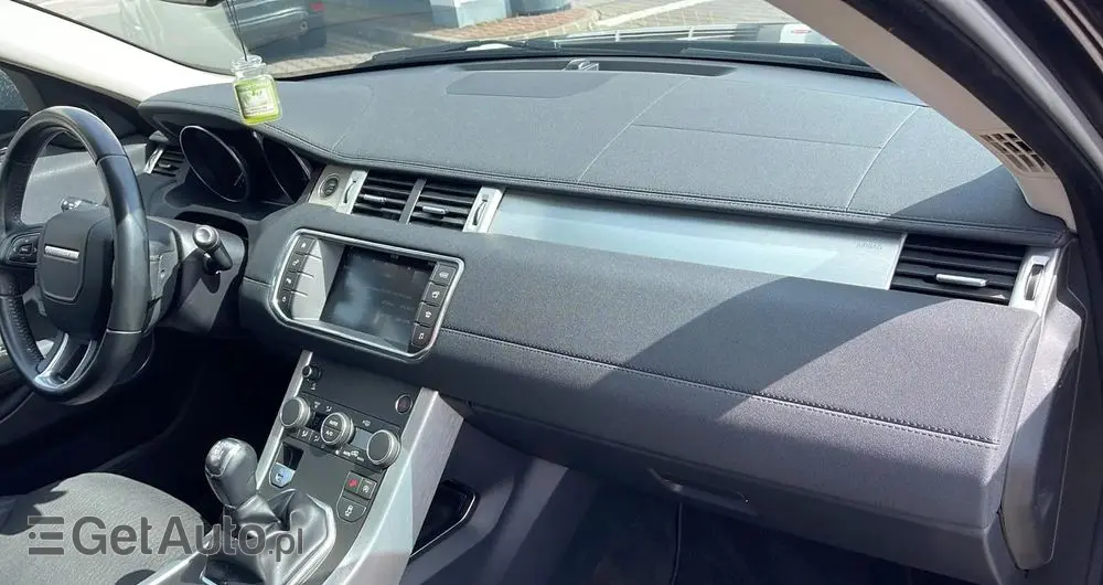 LAND ROVER Range Rover Evoque 2.0TD4 SE Dynamic