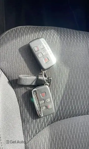 LAND ROVER Range Rover Evoque 2.0TD4 SE Dynamic