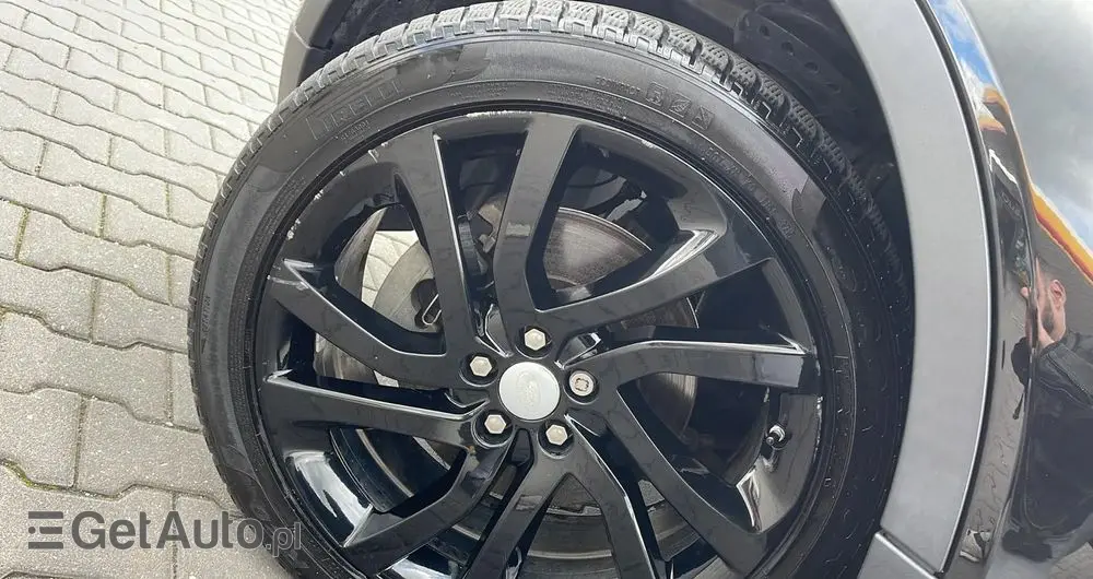 LAND ROVER Range Rover Evoque 2.0TD4 SE Dynamic