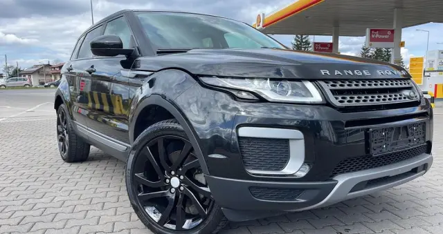 LAND ROVER Range Rover Evoque 2.0TD4 SE Dynamic