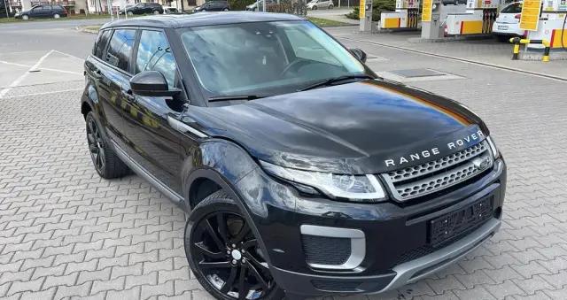 LAND ROVER Range Rover Evoque 2.0TD4 SE Dynamic